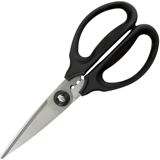 OXO 1072121 Good Grips 3 All-Purpose Kitchen & Herb Shears