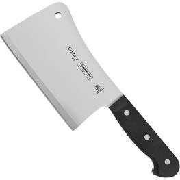 Tramontina Professional cleaver for meat and bone. Blade length: 15cm,  blade thickness: 4mm. Weight: 500g, Manufacturer: Tramontina Brazil  [220526] - €28.00 : , Online Store