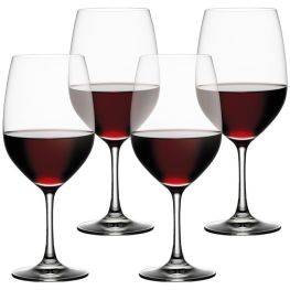 Spiegelau Winelovers Red Wine Glasses, Set Of 4