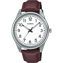 Standard Men's Analogue Wrist Watch, MTP-V005L-7B4UDF