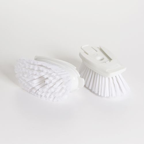 OXO Good Grips Soap Dispensing Dish Scrub Refills - White, 2.5 x