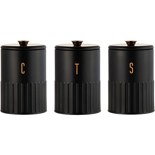 Williams Ceramic Canisters - Set of 3