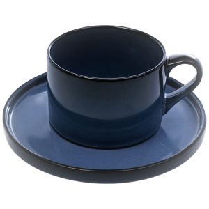 Stonehues Cup & Saucer
