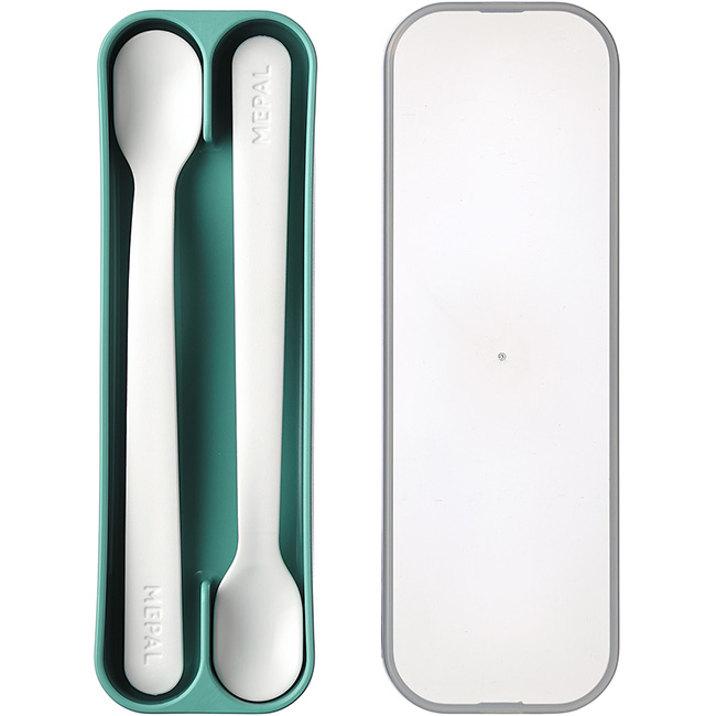 Mio Baby Feeding Spoon Set, 2pc - Image 4
