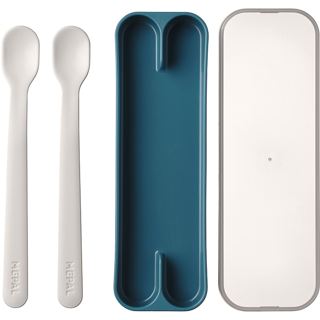 Mio Baby Feeding Spoon Set, 2pc - Image 2