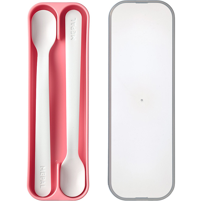 Mio Baby Feeding Spoon Set, 2pc