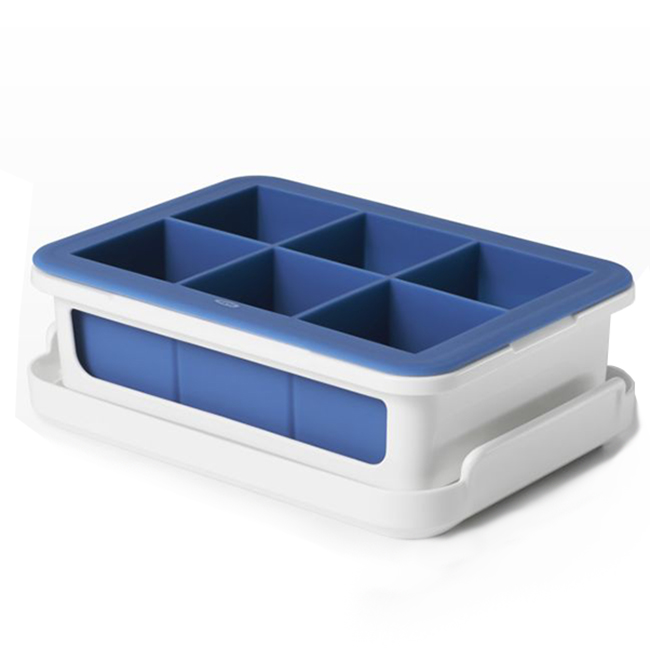 Good Grips Covered Silicone Ice Cube Tray - Image 3