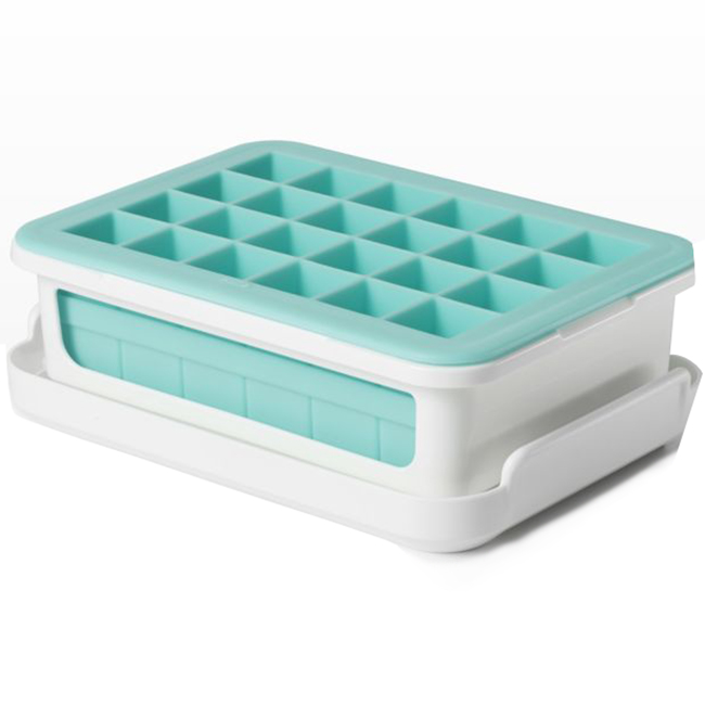 Good Grips Covered Silicone Ice Cube Tray