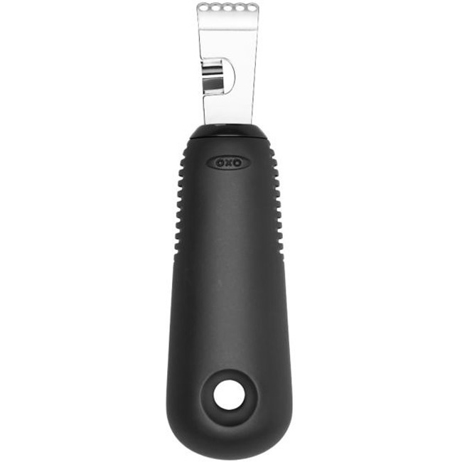 Good Grips Citrus Zester With Channel Knife