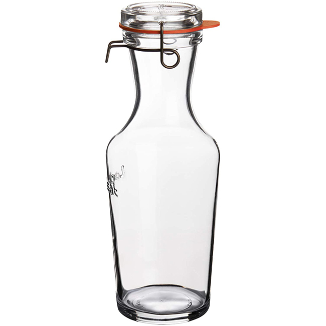 Lock-Eat Carafe