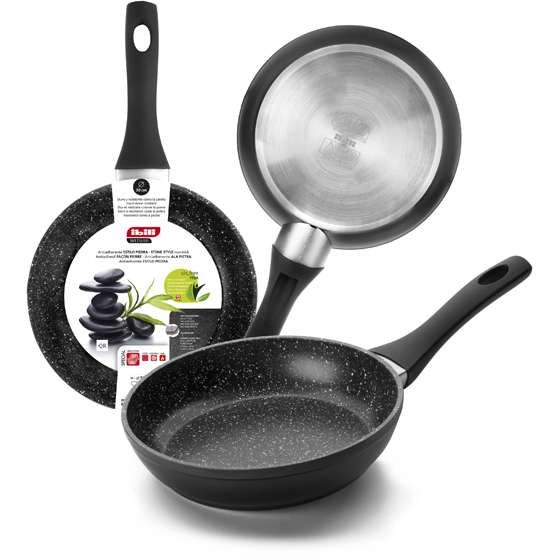 Natura Non-Stick Frying Pan - Image 3