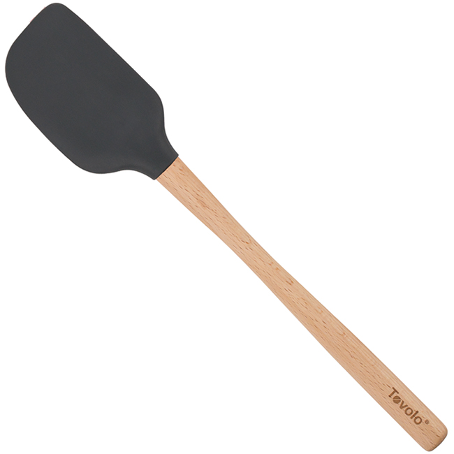 Flex-Core Wood Handled Spatula - Image 3