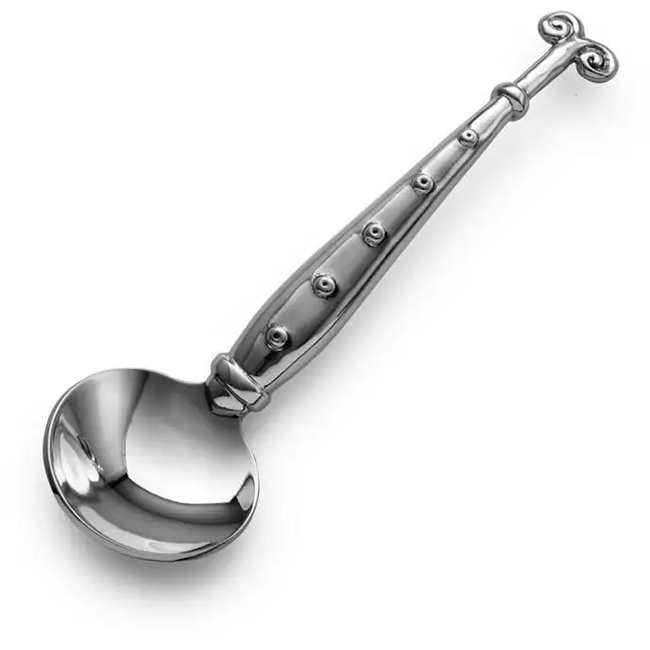 Pewter Sugar Ladle