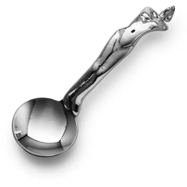 Pewter Sugar Ladle - Image 6