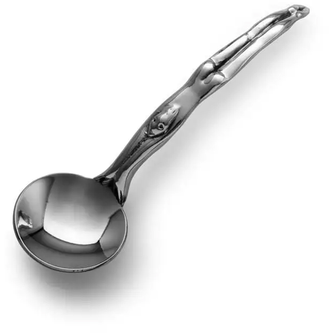 Pewter Sugar Ladle - Image 7