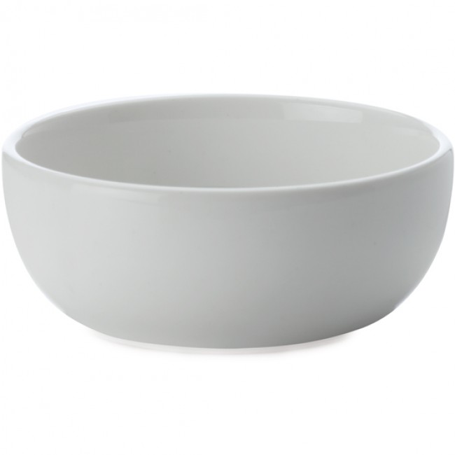 White Basics Round Chilli Bowl, 9cm