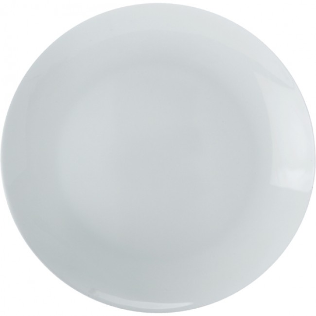 Cashmere Coupe Entree Plate, 23cm - Binuns