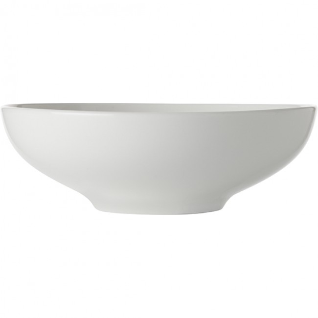 White Basics Coupe Soup Bowl, 20cm
