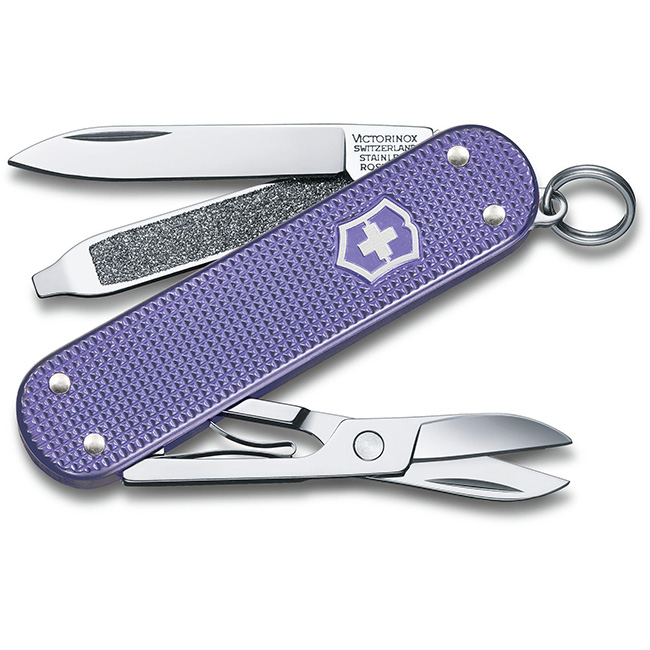 Classic Colours Alox Pocket Knife - Image 3