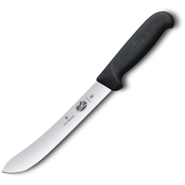 Butcher Butcher  Fibrox Butcher's Slaughter Knife, 18cm - Binuns South Africa