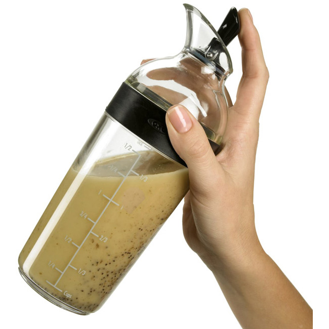 Good Grips Salad Dressing Shaker - Image 2