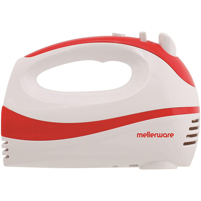 Prima Complete 5 Speed Hand Mixer With Bowl - Image 3