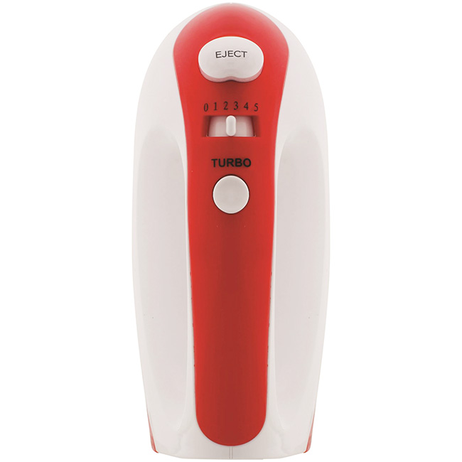 Prima Complete 5 Speed Hand Mixer With Bowl - Image 7