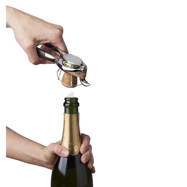 Champagne Bottle Opener - Image 3