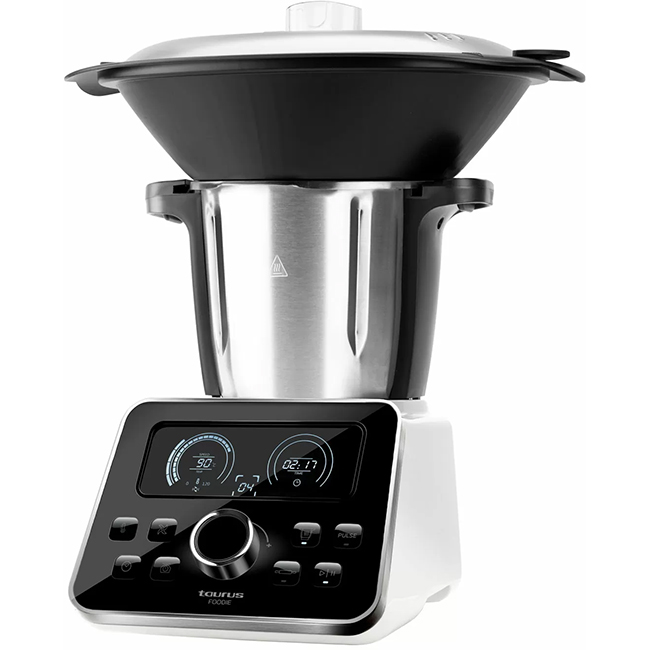 Foodie 31 Function Digital Multi Cooker & Kitchen Machine