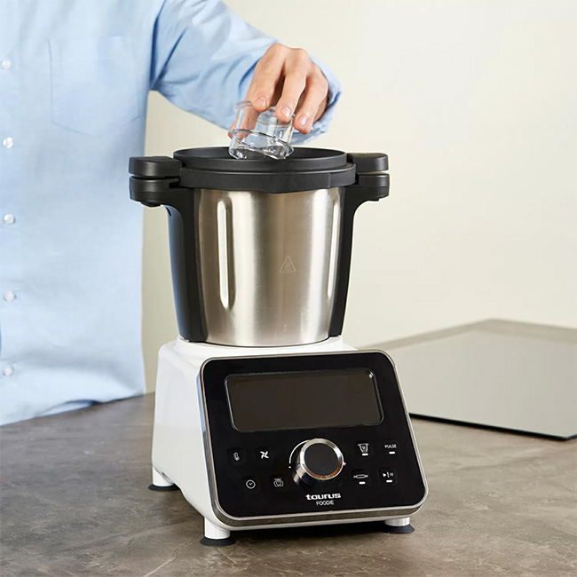 Foodie 31 Function Digital Multi Cooker & Kitchen Machine - Image 7