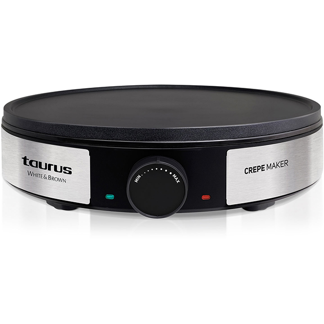 Non-Stick Crepe Maker