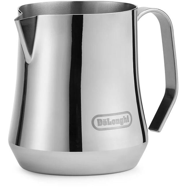Stainless Steel Milk Frothing Jug, 500ml