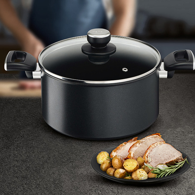 Unlimited Non-Stick Stew Pot, 5.2L - Image 5