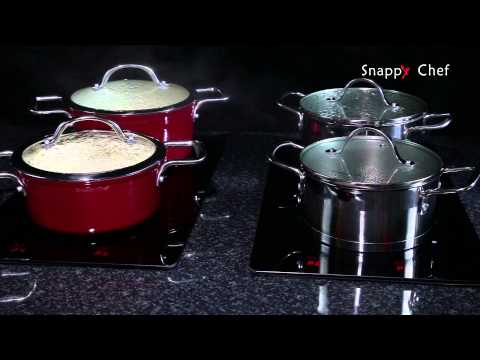 Plate Double Induction Stove Binuns South Africa