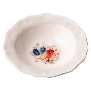 Spring Harvest Soup Bowl, 24cm