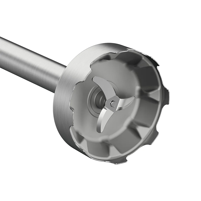 Triblade Hand Blender With Whisk & Masher, HBM60.007GY - Image 6