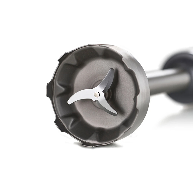 Triblade Hand Blender With Whisk & Masher, HBM60.007GY - Image 7