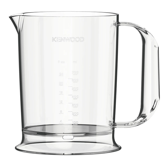 Triblade Hand Blender With Whisk & Masher, HBM60.007GY - Image 8