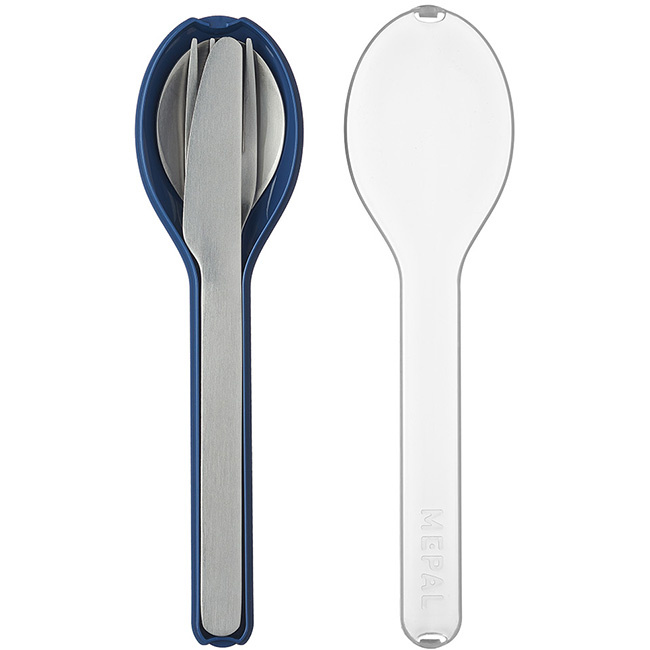 Ellipse Cutlery Set, 3pc - Image 3
