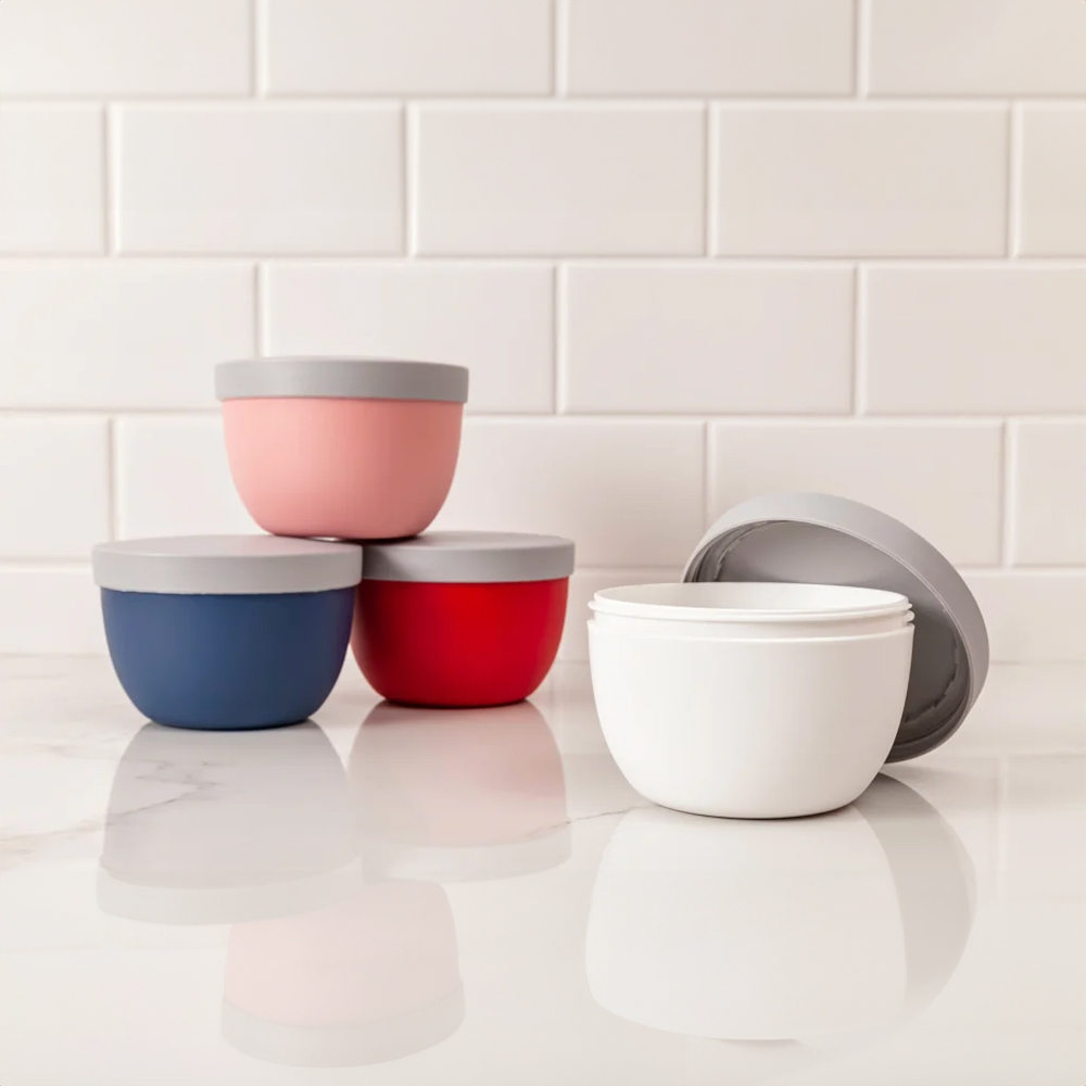 Ellipse Snack Pot, 350ml - Image 8