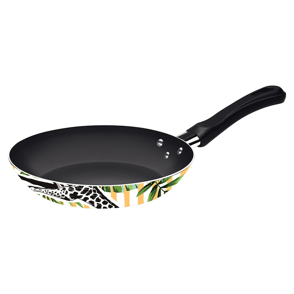 Wildlife Non-Stick Frying Pan, 24cm