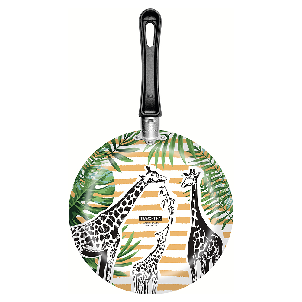 Wildlife Non-Stick Frying Pan, 24cm - Image 2