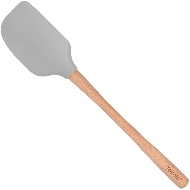 Flex-Core Wood Handled Spatula - Image 4