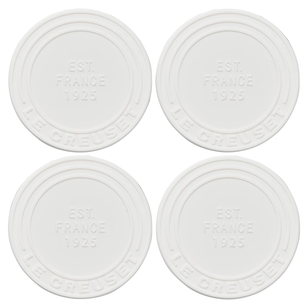 Est. 1925 Silicone Coasters, Set Of 4 - Image 4