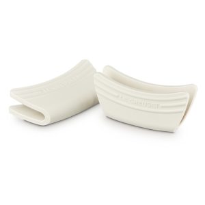 Silicone Side Handle Pot Grips, Set Of 2