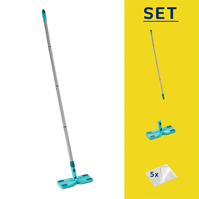 Easy-Click Clean & Away Dust Wiper Set - Image 2