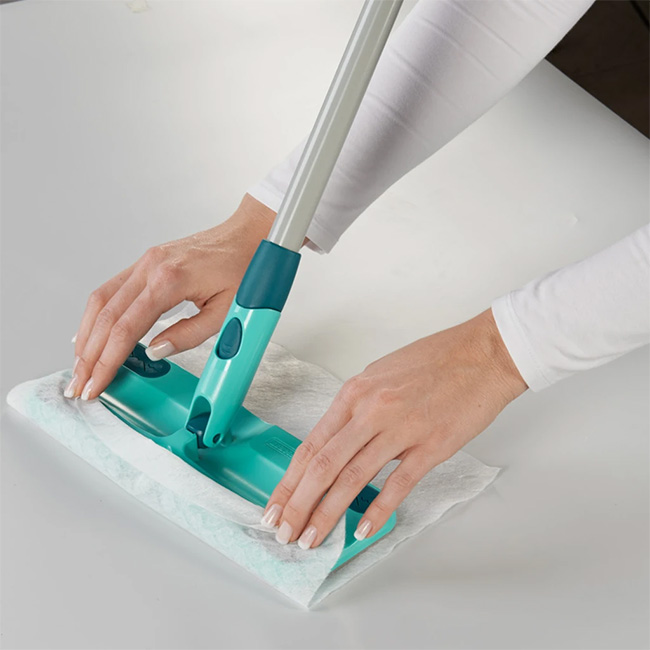 Easy-Click Clean & Away Dust Wiper Set - Image 4