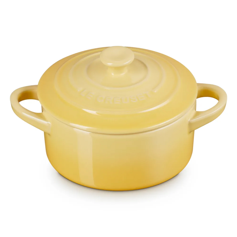 Mini Stoneware Cocotte, 10cm - Image 9