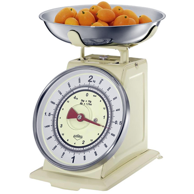 Manual Kitchen Scale, 2kg - Image 2