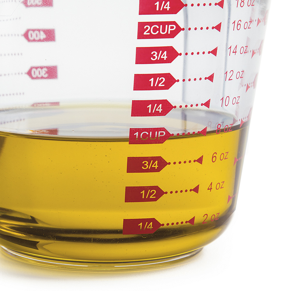 PrepWorks Measuring Jug, 600ml - Image 2